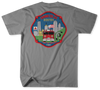 Boston Fire Department Station 33 Shirt (Unofficial) v3