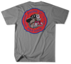 Boston Fire Department Station 37 Shirt (Unofficial) v1