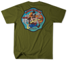 Boston Fire Department Station 37 Shirt (Unofficial) v2