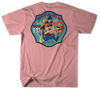Boston Fire Department Station 37 Shirt (Unofficial) v2