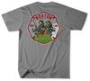 Boston Fire Department Station 37 Shirt (Unofficial) v3