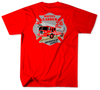 Boston Fire Department Ladder 26 Shirt (Unofficial) v1