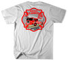 Boston Fire Department Ladder 26 Shirt (Unofficial) v1