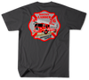 Boston Fire Department Ladder 26 Shirt (Unofficial) v1