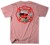 Boston Fire Department Ladder 26 Shirt (Unofficial) v1