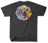 Boston Fire Department Ladder 26 Shirt (Unofficial) v2