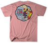 Boston Fire Department Ladder 26 Shirt (Unofficial) v2