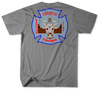 Boston Fire Department Station 41 Shirt (Unofficial) 