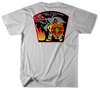 Boston Fire Department Station 48 Shirt (Unofficial)  v1