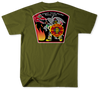 Boston Fire Department Station 48 Shirt (Unofficial)  v1