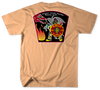 Boston Fire Department Station 48 Shirt (Unofficial)  v1