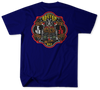 Boston Fire Department Station 48 Shirt (Unofficial)  v2