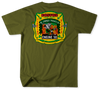 Boston Fire Department Station 50 Shirt (Unofficial)