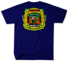 Boston Fire Department Station 50 Shirt (Unofficial)