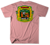 Boston Fire Department Station 50 Shirt (Unofficial)