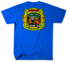 Boston Fire Department Station 50 Shirt (Unofficial)