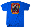 Boston Fire Department Station 51 Shirt (Unofficial) v1