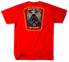 Boston Fire Department Station 51 Shirt (Unofficial) v1