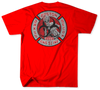 Boston Fire Department Station 51 Shirt (Unofficial) v2