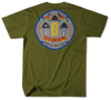 Boston Fire Department Station 52 Shirt (Unofficial) v3