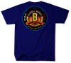 Boston Fire Department Station 52 Shirt (Unofficial) v4