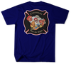 Unofficial Cincinnati Fire Department Station 5 Shirt