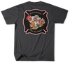 Unofficial Cincinnati Fire Department Station 5 Shirt
