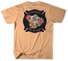 Unofficial Cincinnati Fire Department Station 5 Shirt