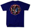 Unofficial Cincinnati Fire Department Station 9 Shirt
