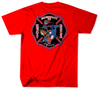 Unofficial Cincinnati Fire Department Station 9 Shirt