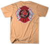 Unofficial Cincinnati Fire Department Station 12 Shirt