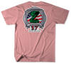 Unofficial Cincinnati Fire Department Station 17 Shirt