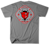 Unofficial Cincinnati Fire Department Station 20 Shirt