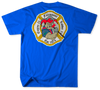 Unofficial Cincinnati Fire Department Station 21 Shirt