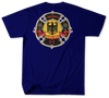 Unofficial Cincinnati Fire Department Station 24 Shirt