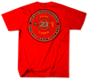 Unofficial Cincinnati Fire Department Station 23 Shirt