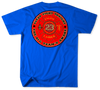 Unofficial Cincinnati Fire Department Station 23 Shirt