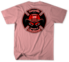Unofficial Cincinnati Fire Department Station 19 Shirt