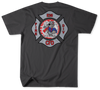 Unofficial Cincinnati Fire Department Station 38 Shirt