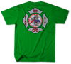 Unofficial Cincinnati Fire Department Station 38 Shirt