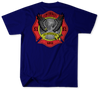 Unofficial Cincinnati Fire Department Station 51 Shirt