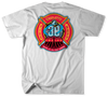 Unofficial Charlotte Fire Department Station 30 Shirt 