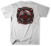 Unofficial Charlotte Fire Department Station 43 Shirt