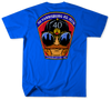 Unofficial Charlotte Fire Department Station 40 Shirt v1