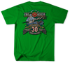 Dallas Fire Rescue Station 30 Shirt (Unofficial) v2