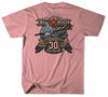 Dallas Fire Rescue Station 30 Shirt (Unofficial) v2