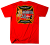 Unofficial Baltimore City Fire Department Engine 27 Shirt