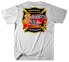 Unofficial Baltimore City Fire Department Engine 27 Shirt