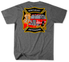 Unofficial Baltimore City Fire Department Engine 27 Shirt