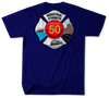 Unofficial Baltimore City Fire Department Engine 50 Shirt v1